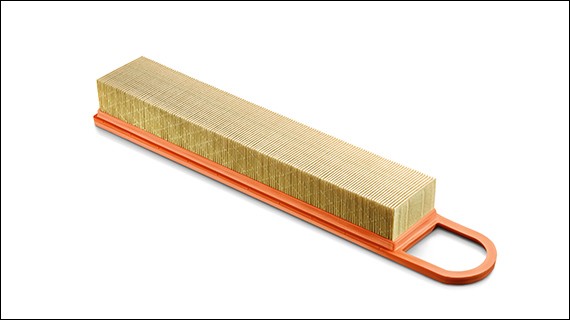 エア・クリーナー・エレメント交換